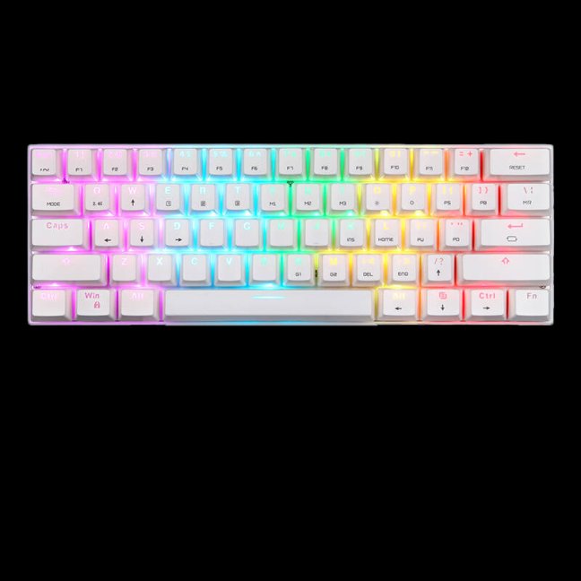 Motospeed SK62 white