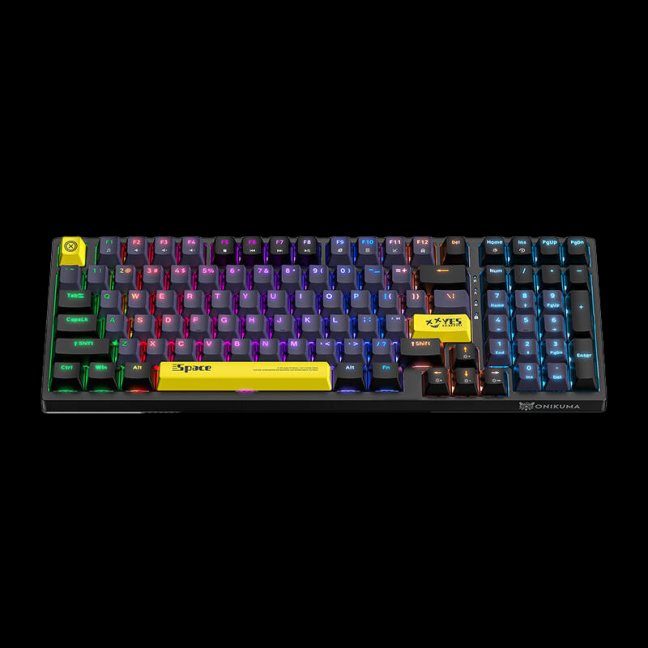 ONIKUMA G38