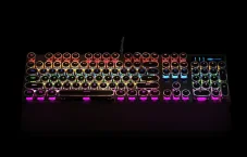 MageGee MKStorm Punk black