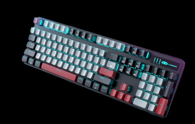 MageGee MKStorm