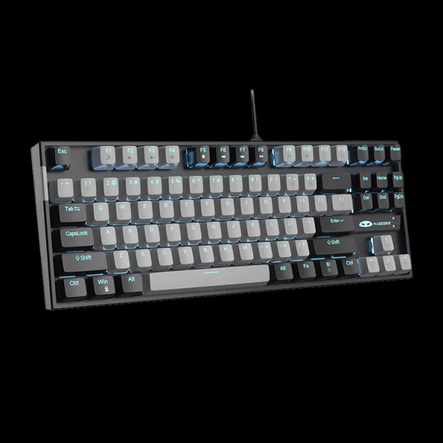 MageGee MKStar black/grey