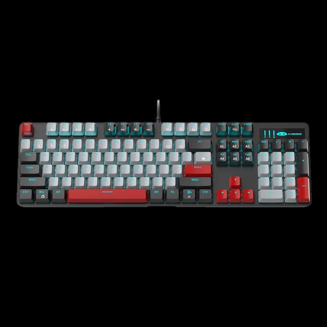 MageGee MKStorm