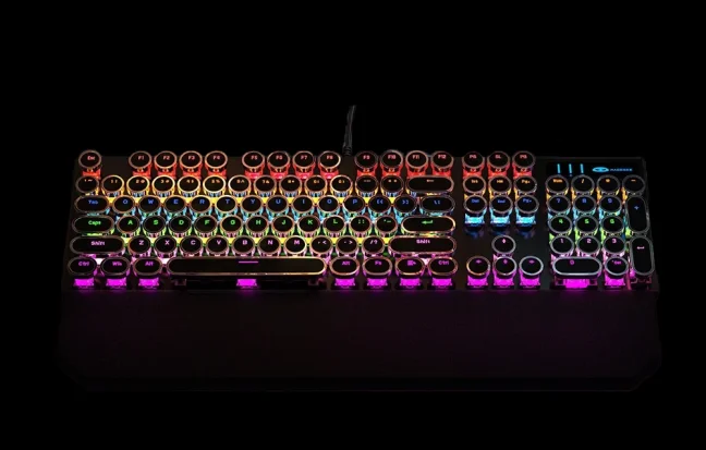 MageGee MKStorm Punk black