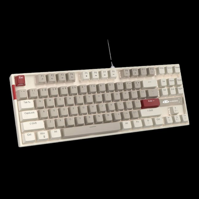 MageGee MKStar white/grey