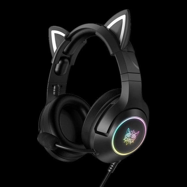 ONIKUMA K9 cat black