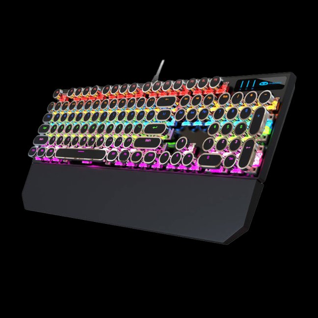 MageGee MKStorm Punk black