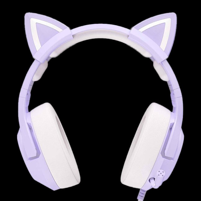 ONIKUMA K9 cat purple