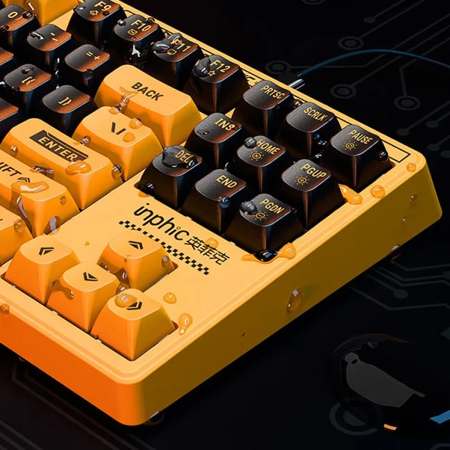 Inphic k907 - 87k