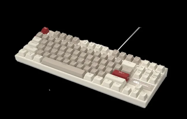MageGee MKStar white/grey