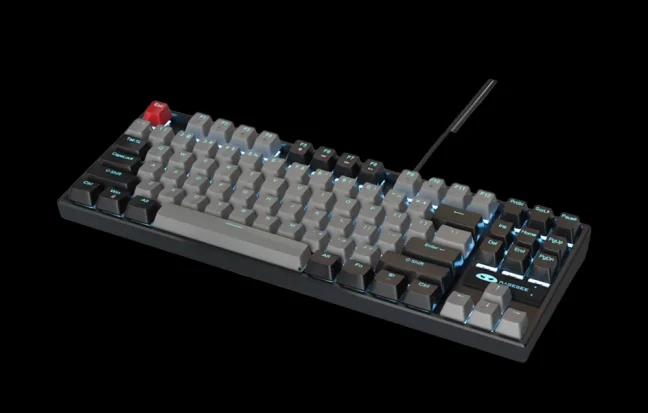 MageGee MKStar black/grey