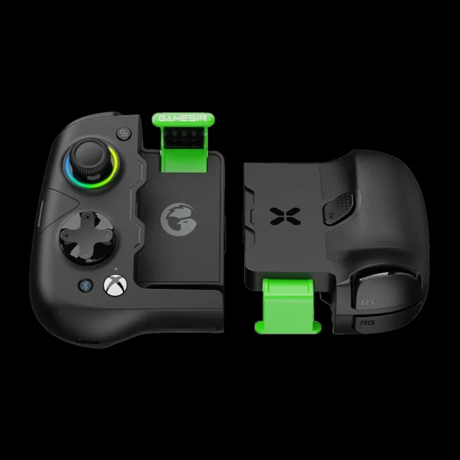 GameSir X4 Aileron bluetooth