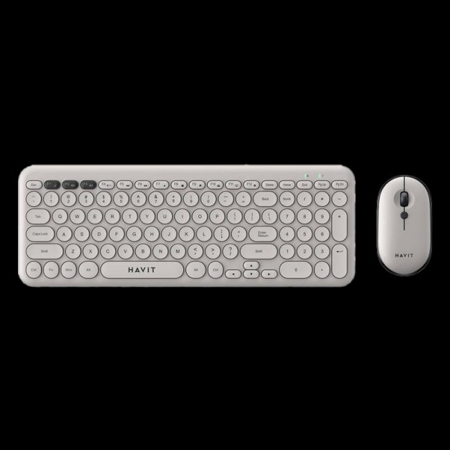Havit K254GCM + myš