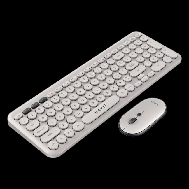 Havit K254GCM + myš